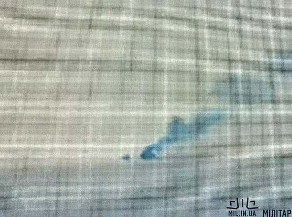 우크라이나군의 복수...,러시아 스텔스 초계함 격침 VIDEO: Ukrainian navy cheer after apparently destroying warship in Odessa 