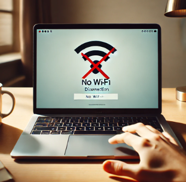 노트북 와이파이 연결 안됨