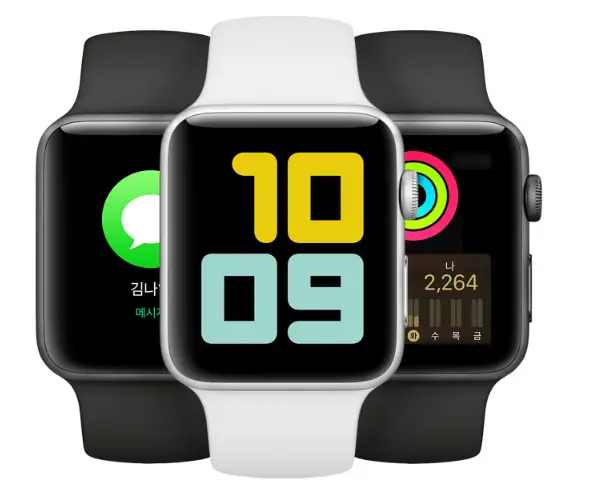  Apple 애플워치 3 가격 기능 특장점 후기