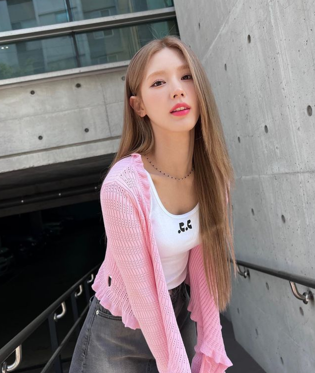 미연 여자아이들 나이 프로필 키 인스타 화보 사복 히메컷 과거