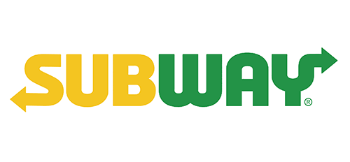subway brand logo