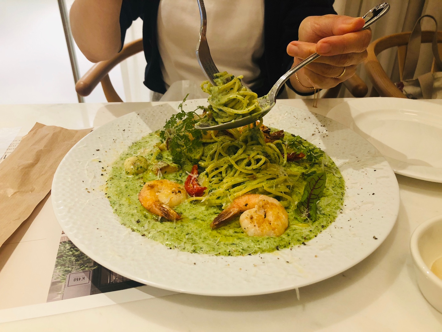  미아 현대 백화점 맛집 "h'315" 실제 후기