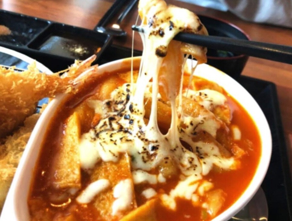 야미떡볶이 이미지