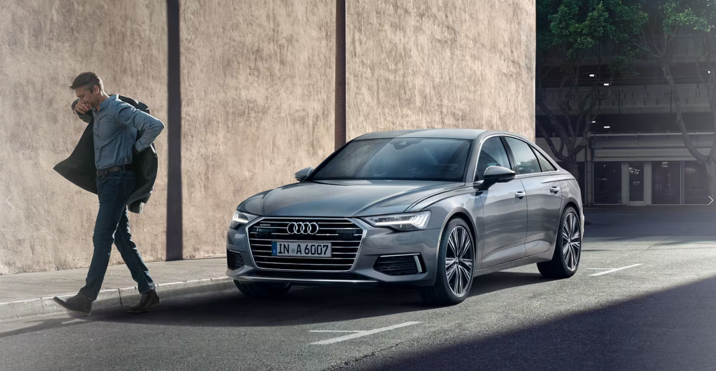 2023 아우디 A6&#44; S6 카탈로그정보 바로보기