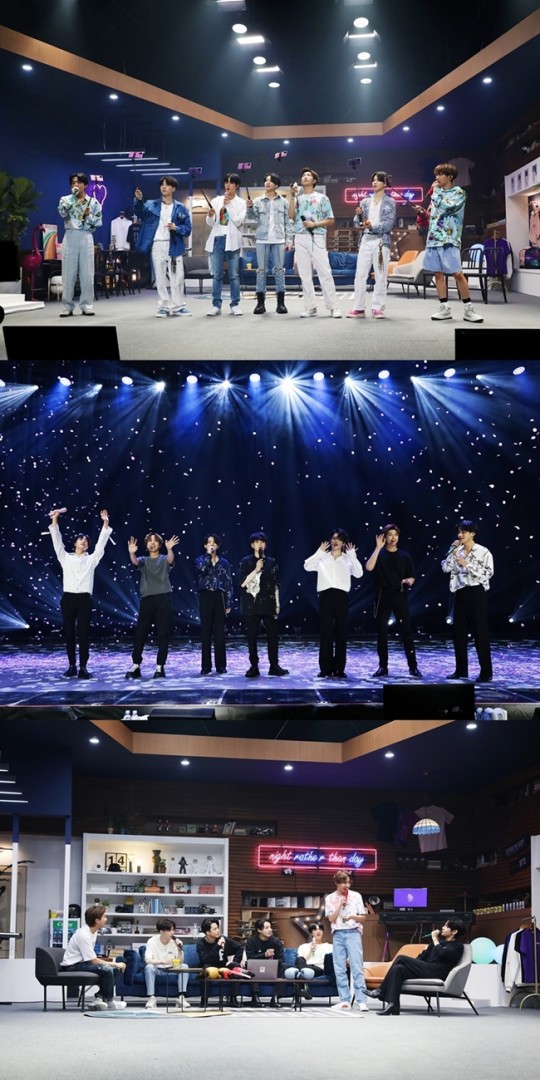  방탄소년단, 온라인 콘서트 최다 시청자 기네스 세계기록