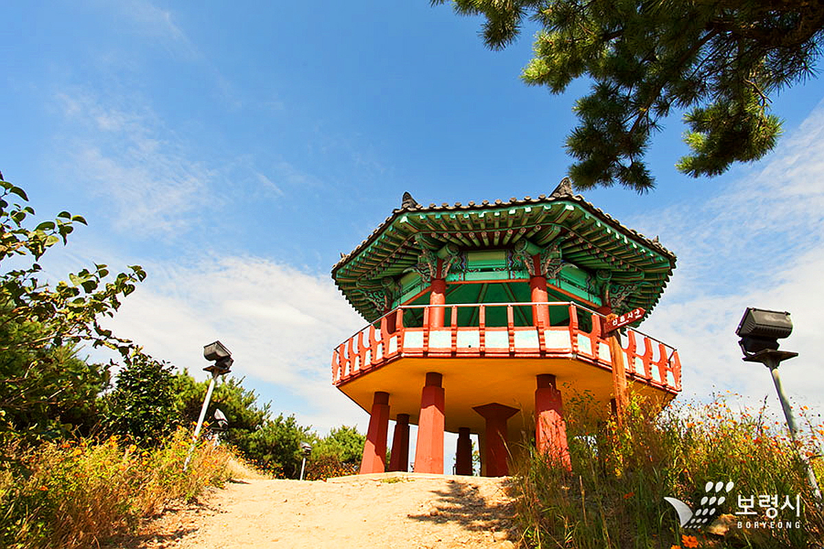 보령 봉황산