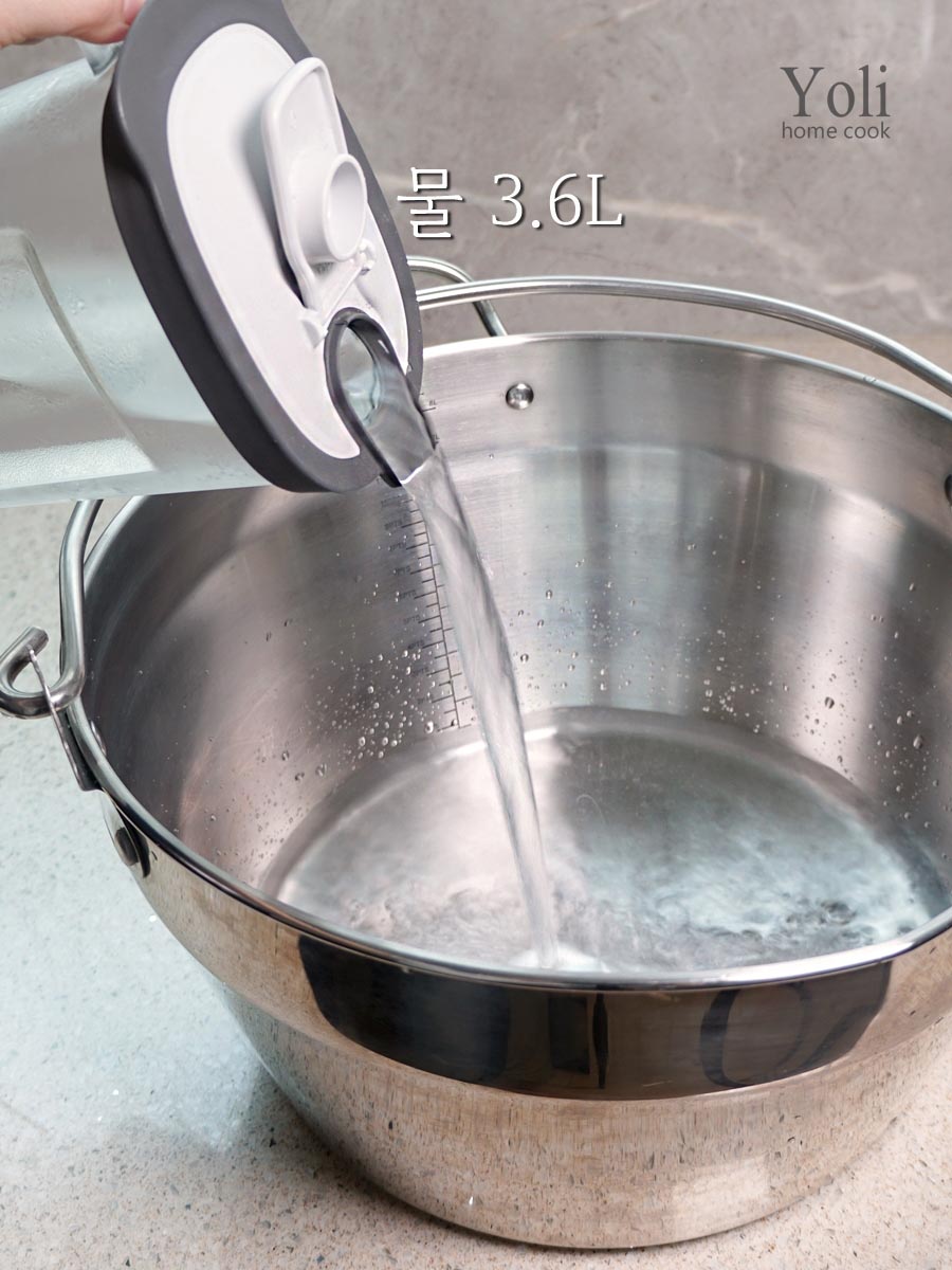 전기밥솥 식혜 만들기(식혜) 식혜 만드는 법 6