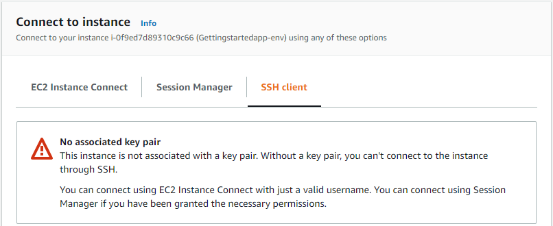  [AWS] EC2 인스턴스 키 파일 유실됐을 때