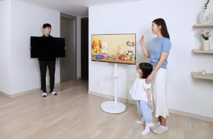 삼성전자 OLED TV 보상판매