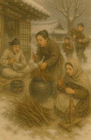 조선 온돌 구조 분석
