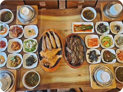 파주 벽초지 수목원 근처 맛집