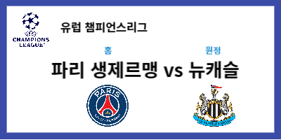 뉴캐슬전