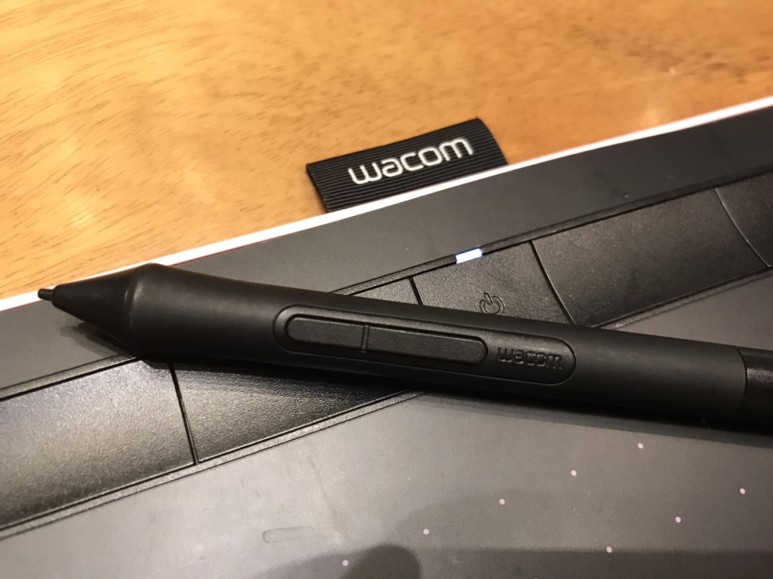 디지털 드로잉 입문자 필수 아이템 [공지사항]와콤 태블릿 CTL-6100WL 5