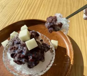 팥빙수