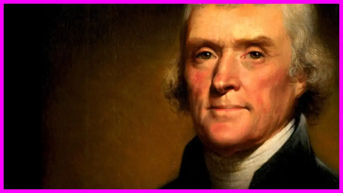토머스 제퍼슨 (Thomas Jefferson)