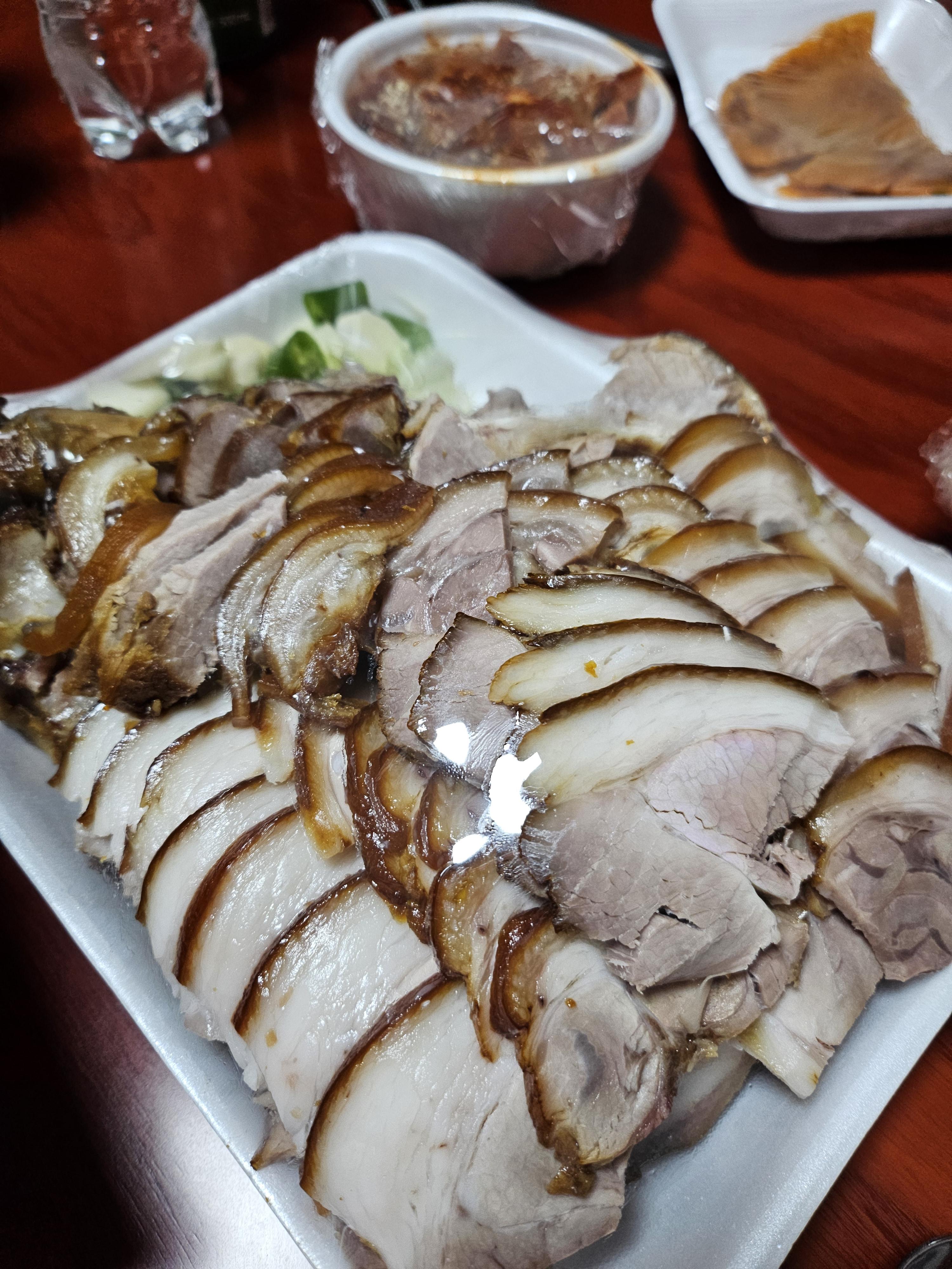 마당왕족발보쌈 1