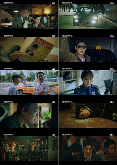  ‘모범택시2’ 첫방→시청률 12.1%…이제훈, 실종 청년 찾아 베트남