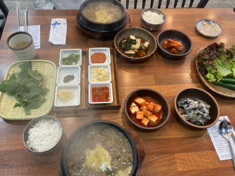 도랑추어탕 이미지