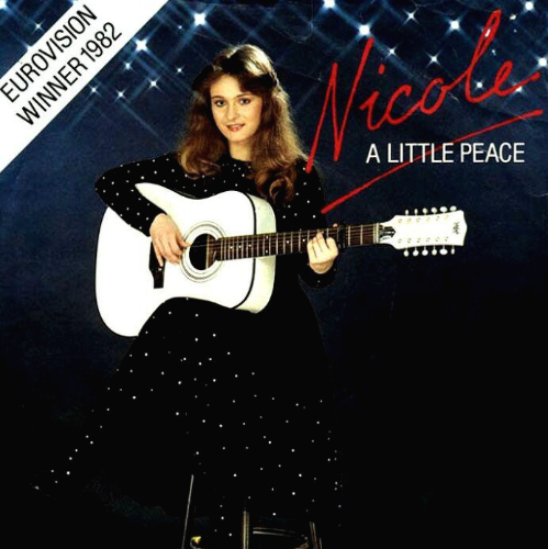  Nicole Flieg (니콜레 플리그) - A Little Peace [가사/해석/듣기/라이브]
