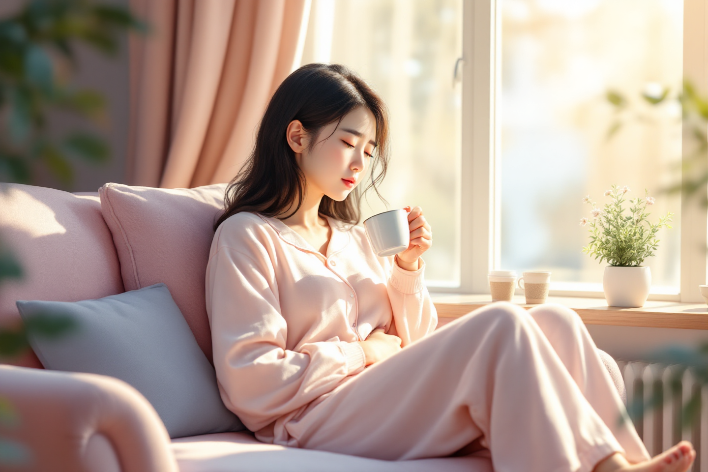두근거림 느낄 때 즉시 해야 할 조치