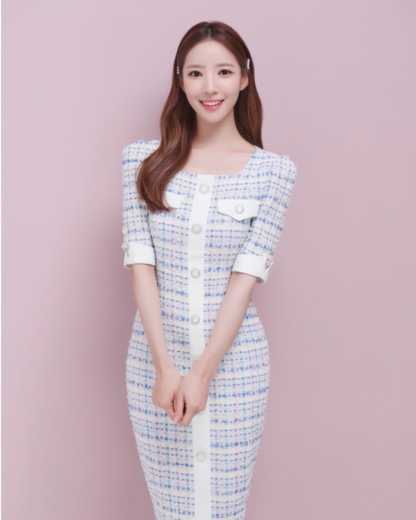  김서영 아나운서