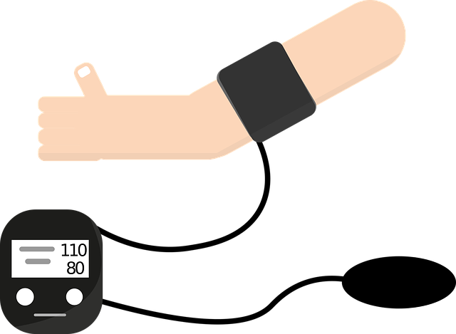 blood pressure monitor
