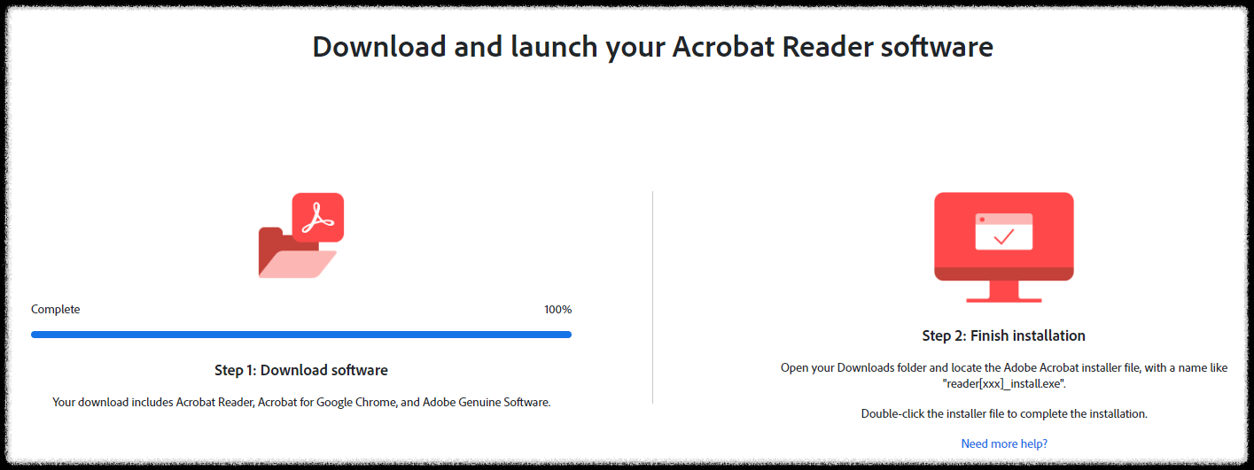 A3용지크기.포스터만들기.A4용지.분할인쇄.확대인쇄.Adobe Acrobat Reader.평가판사용