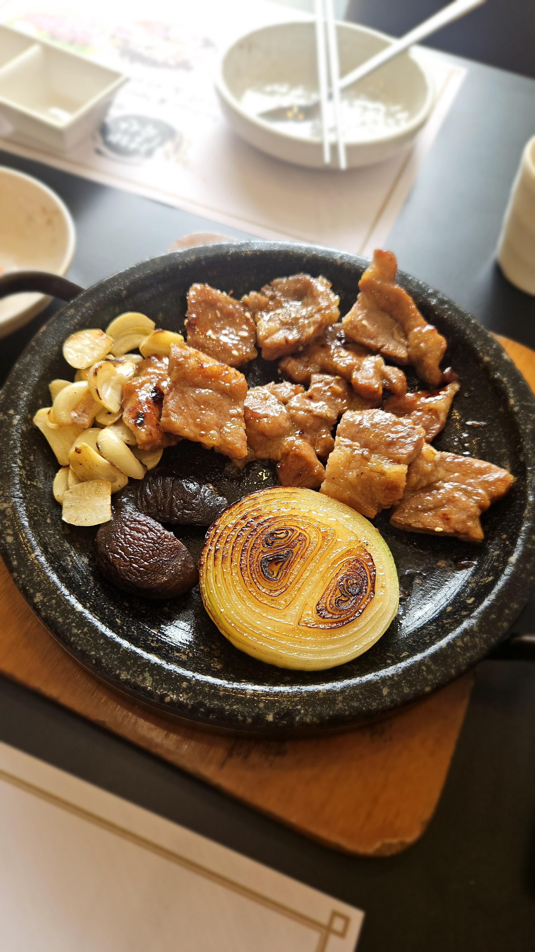 자카르타 한식당 청해수산