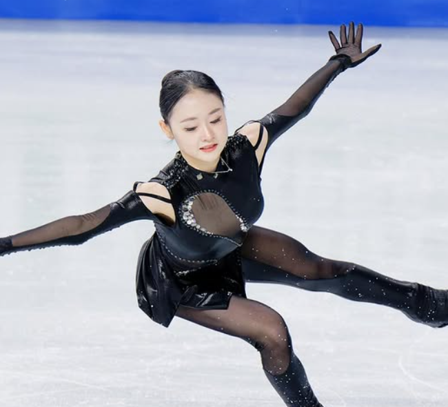 김채연 피겨