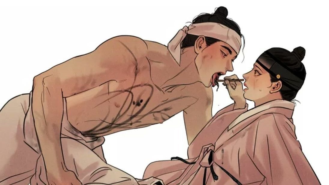  BL 웹툰 추천 글 (낚는 글 아님, 엄마짤 아님, 스압주의)
