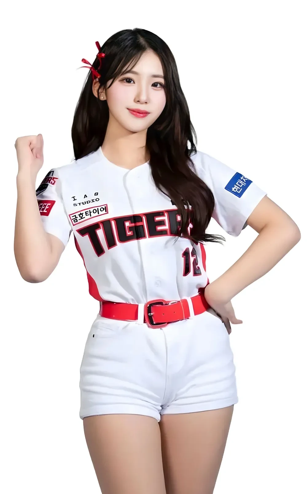 염세빈 치어리더