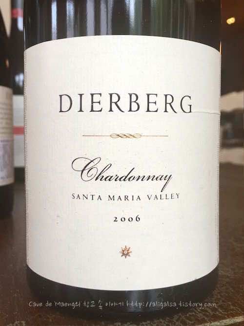 Dierberg Santa Maria Valley Chardonnay 2006