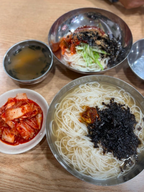 생활의달인 은둔식달 &ndash; 잔치국수계의 평양냉면&amp;#44; 서울 국수 맛집 두 곳 집중 분석