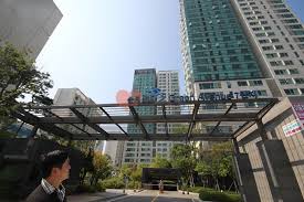  윤형빈 정경미 집 송도 더샵그린애비뉴8단지 아파트 49평형