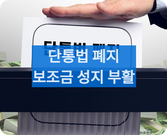 단통법폐지보조금