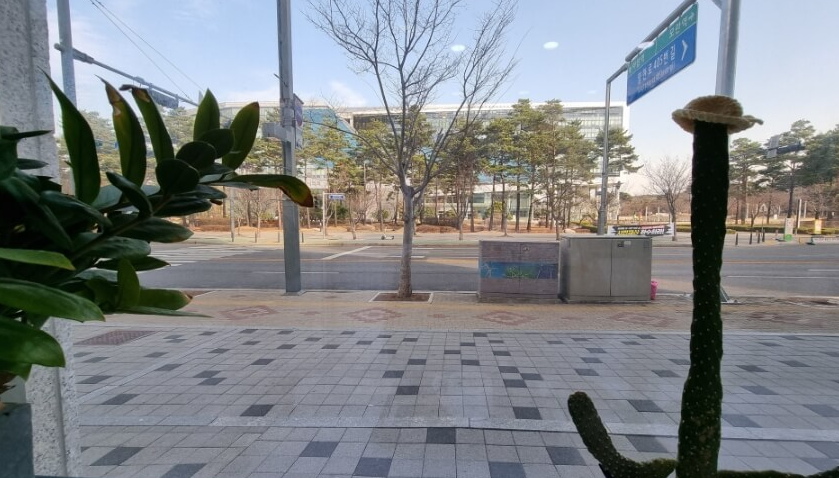 성남시청뷰