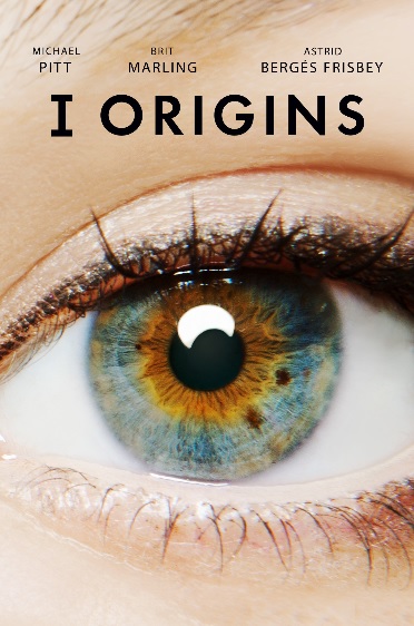  눈이 아름다운 사람, 영화 '아이오리진스' (I ORIGINS, 2014)