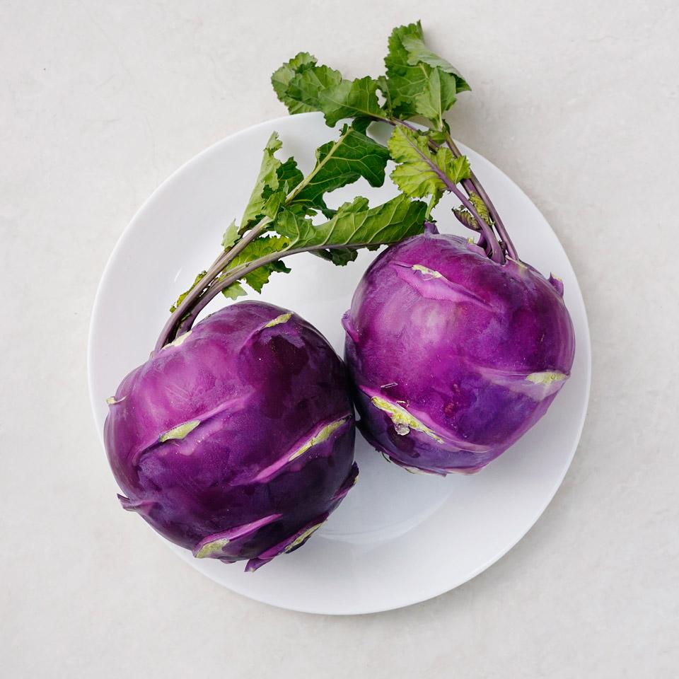 콜라비 효능 (콜라비 먹는법) 5