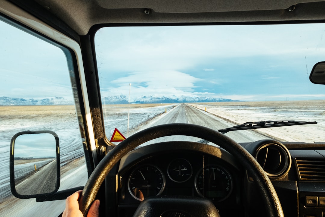 International Driving Permit.