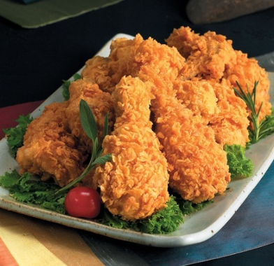틱톡에서 인기 있는 한국 치킨 리뷰 할인쿠폰