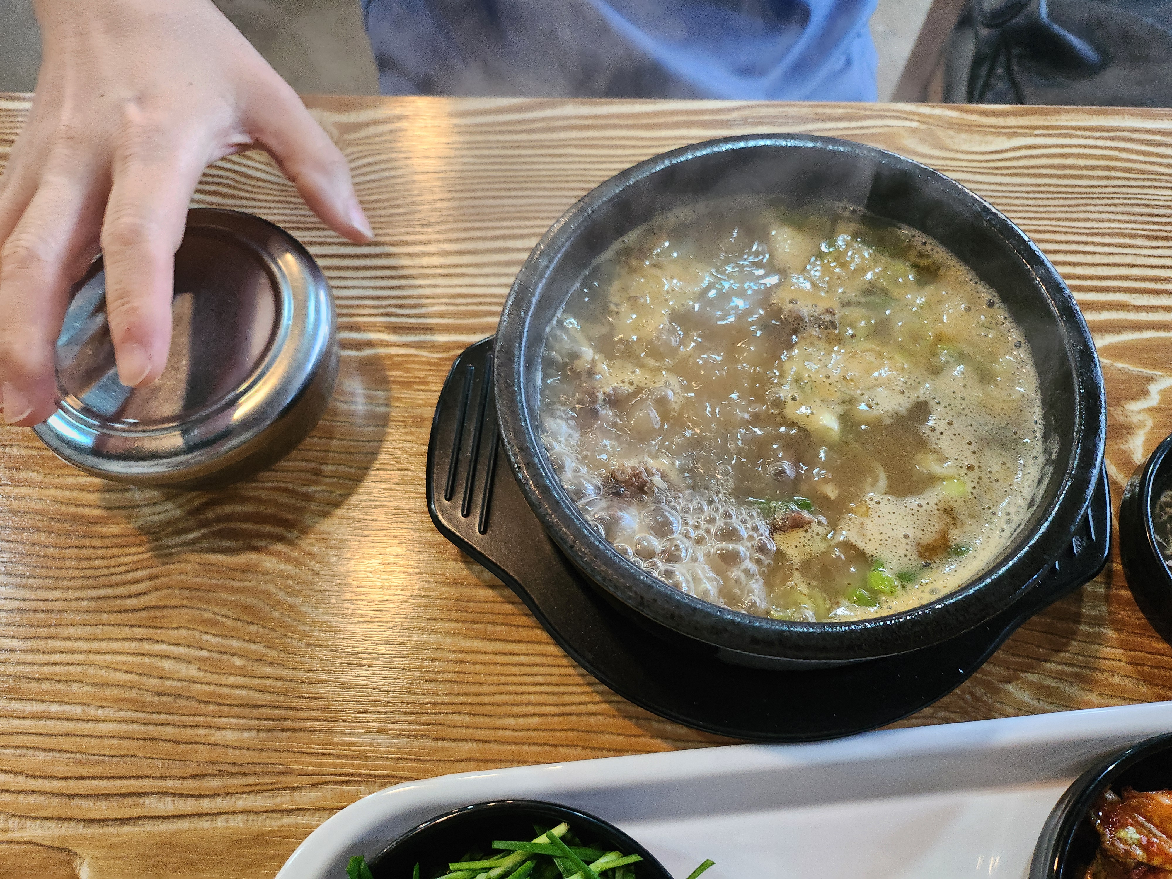 Deoksanomanisundaeguk 5