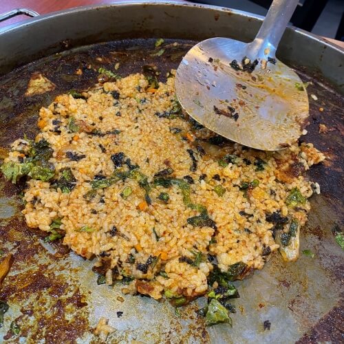 청평호반닭갈비막국수