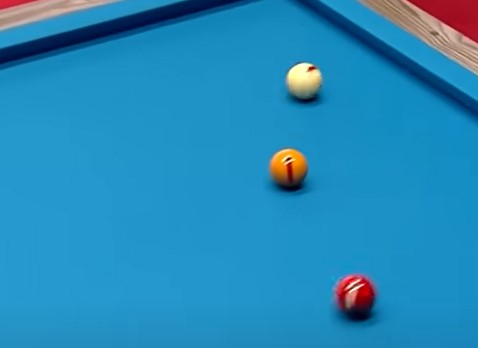 BILLIARDS-BALL