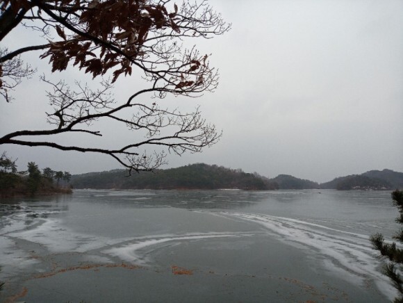 청암산 군산공원