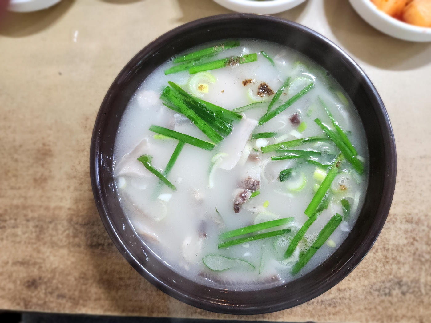 국물