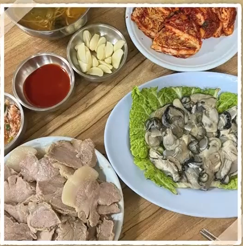 겨울철-한정-메뉴-굴보쌈