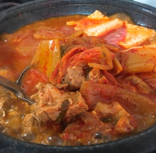 김치찜