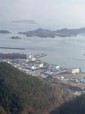 사천 삼천포항 제조두 배편 시간표 요금 차량선적_10