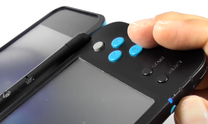 3ds 벽돌 3ds 고장