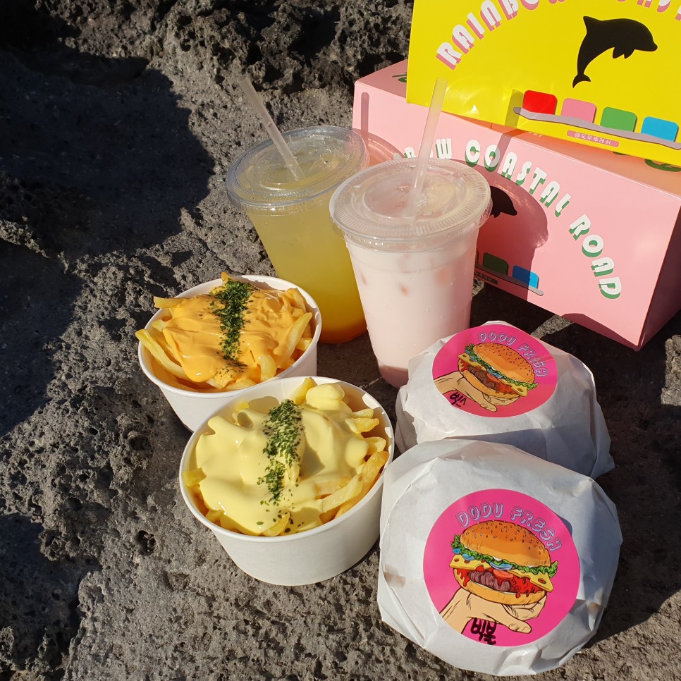 제주 전연령 렌트카 제주도 첫날 시작! 9